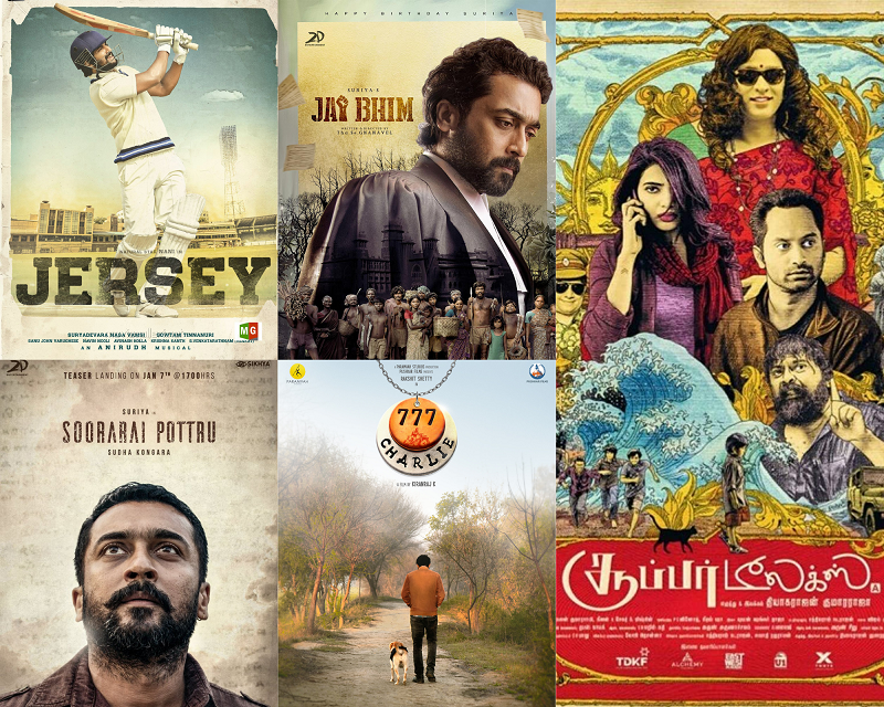 5 low-budget South Indian films that critics admired