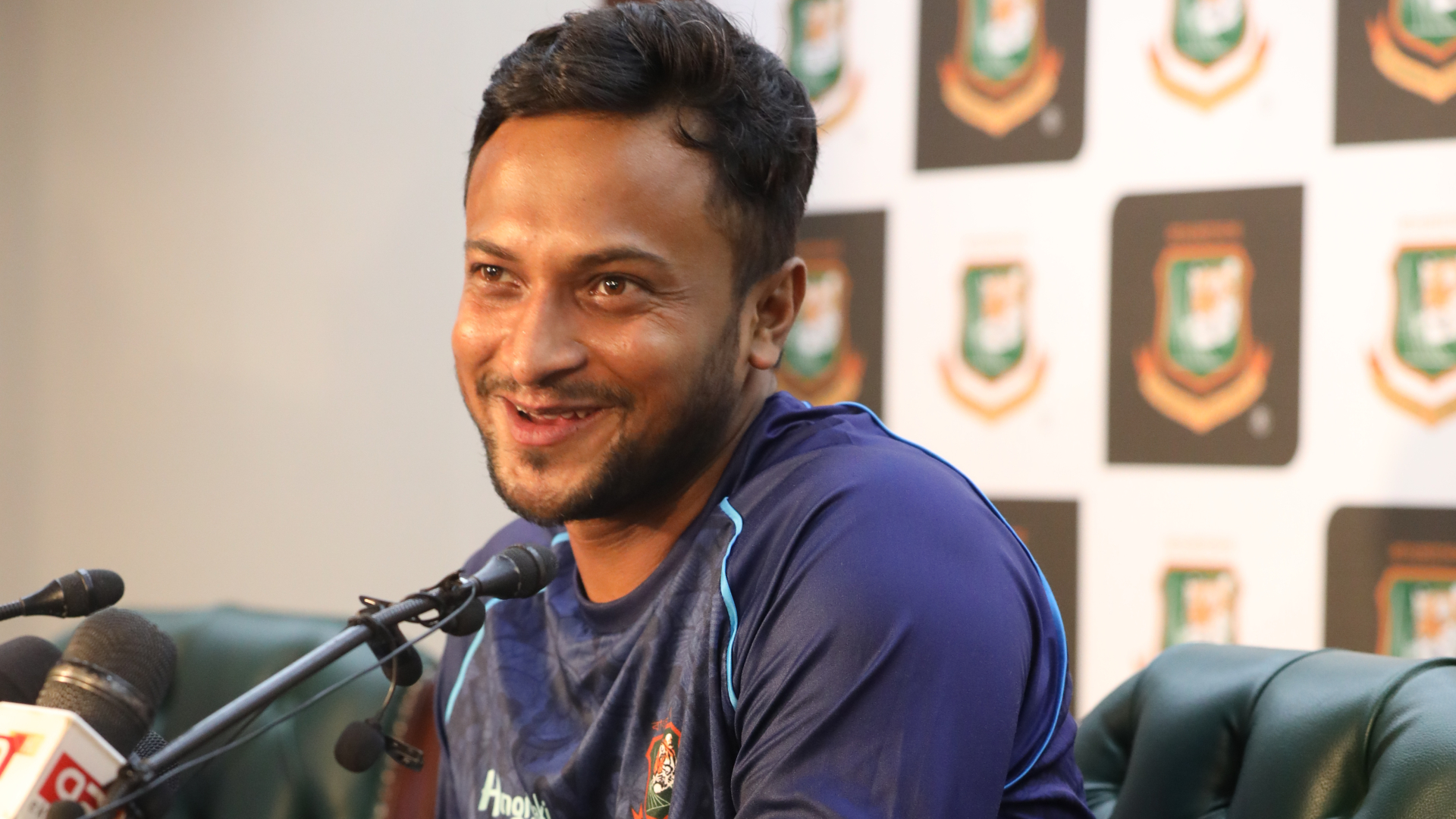 Don’t post many videos, so people don’t know how much I train: Shakib