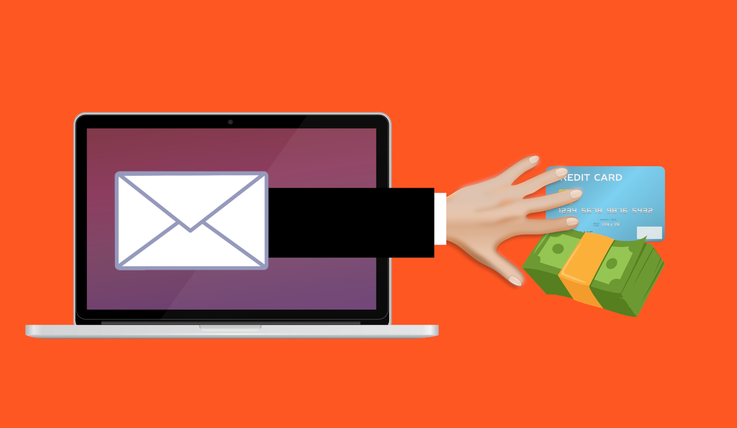 5 online scams and how to avoid them