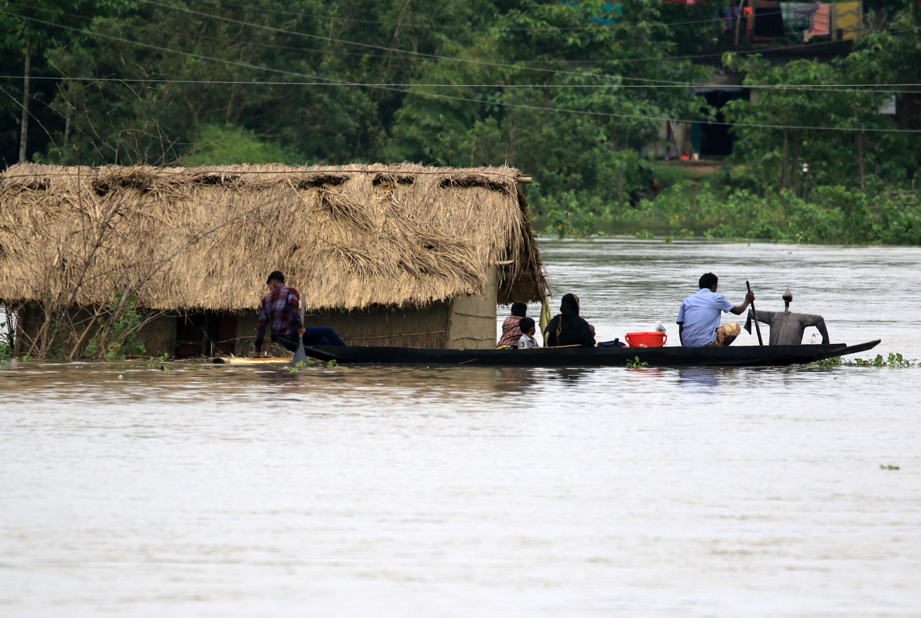 Ensuring climate justice for the urban poor