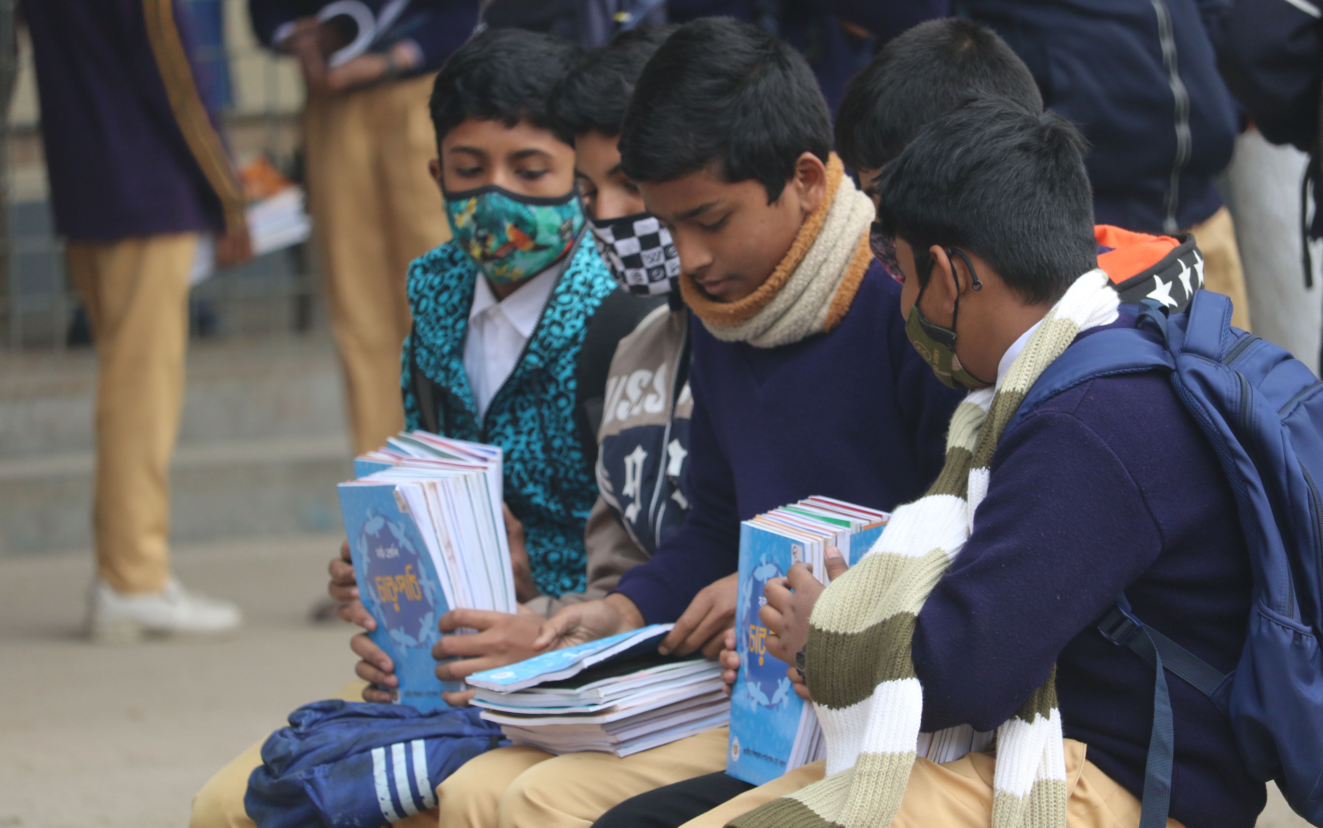 Is education another commodity in the market?