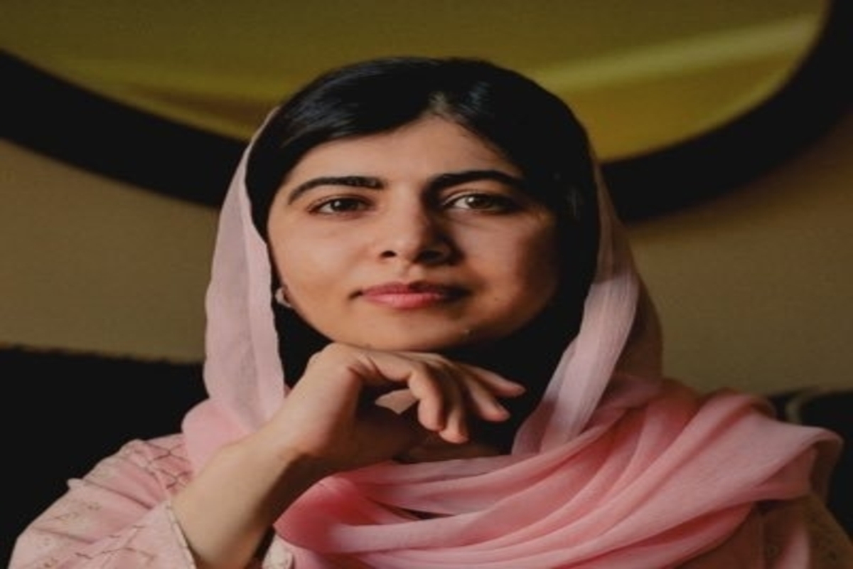Malala launches film production career with three projects for Apple