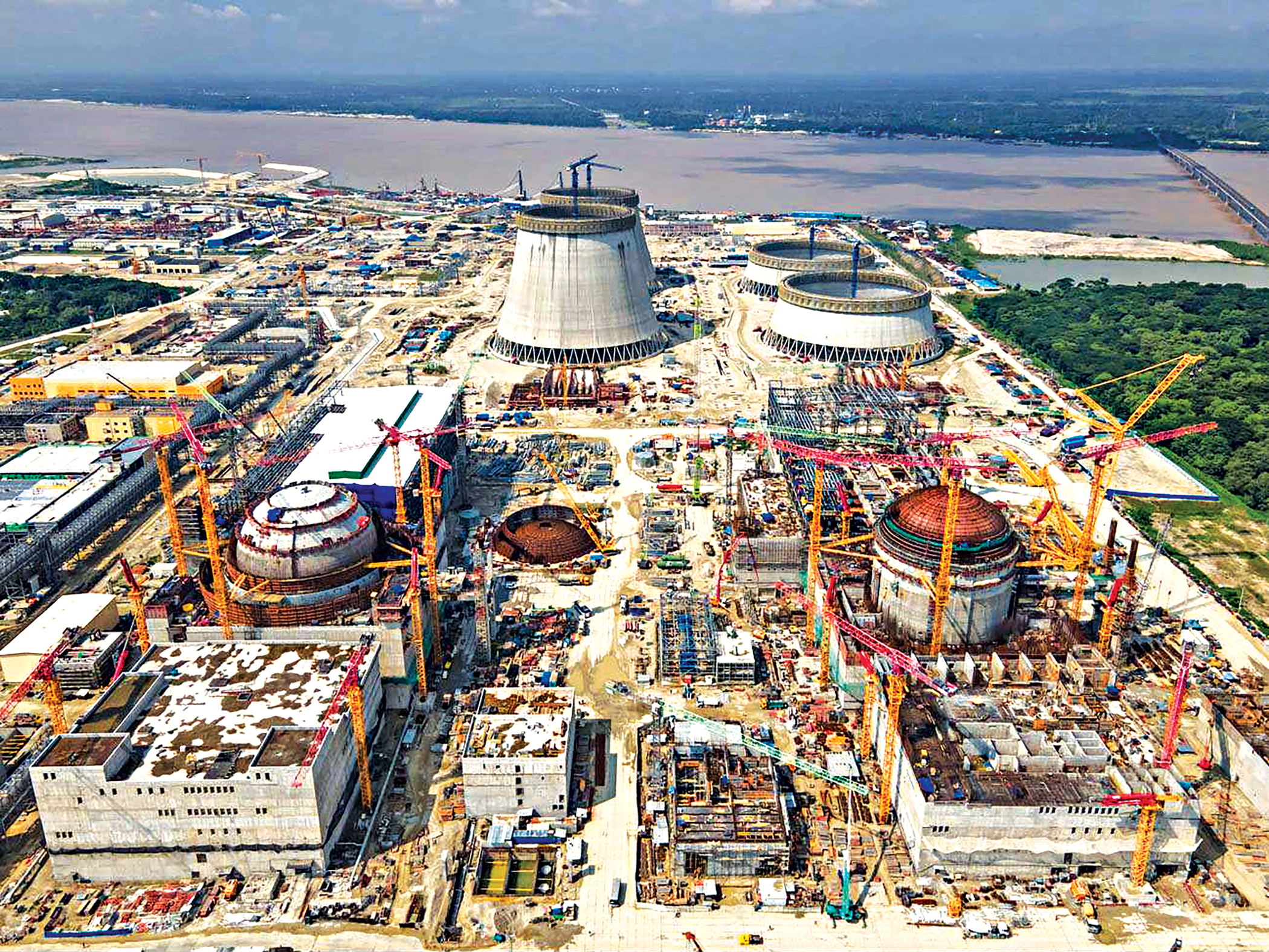 First batch of nuclear fuel for Rooppur plant reaches Bangladesh