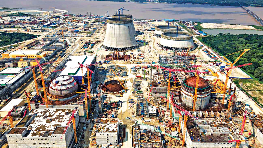 Bangladesh to pay Russia in yuan for Rooppur nuclear plant