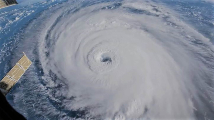 Depression over Bay intensifies; signal 3 for maritime ports