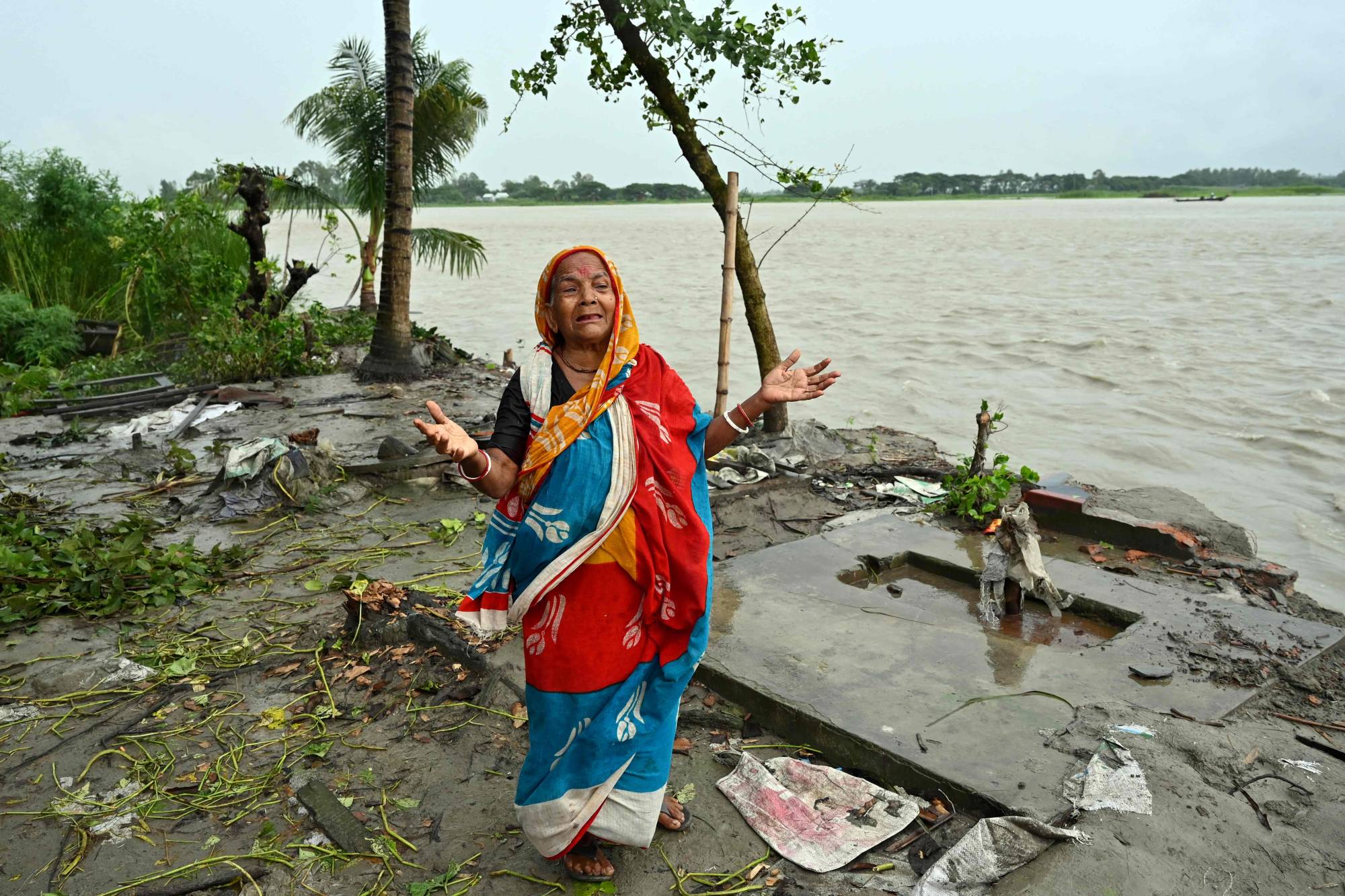 How do we prepare our cities for the inevitable wave of climate refugees?