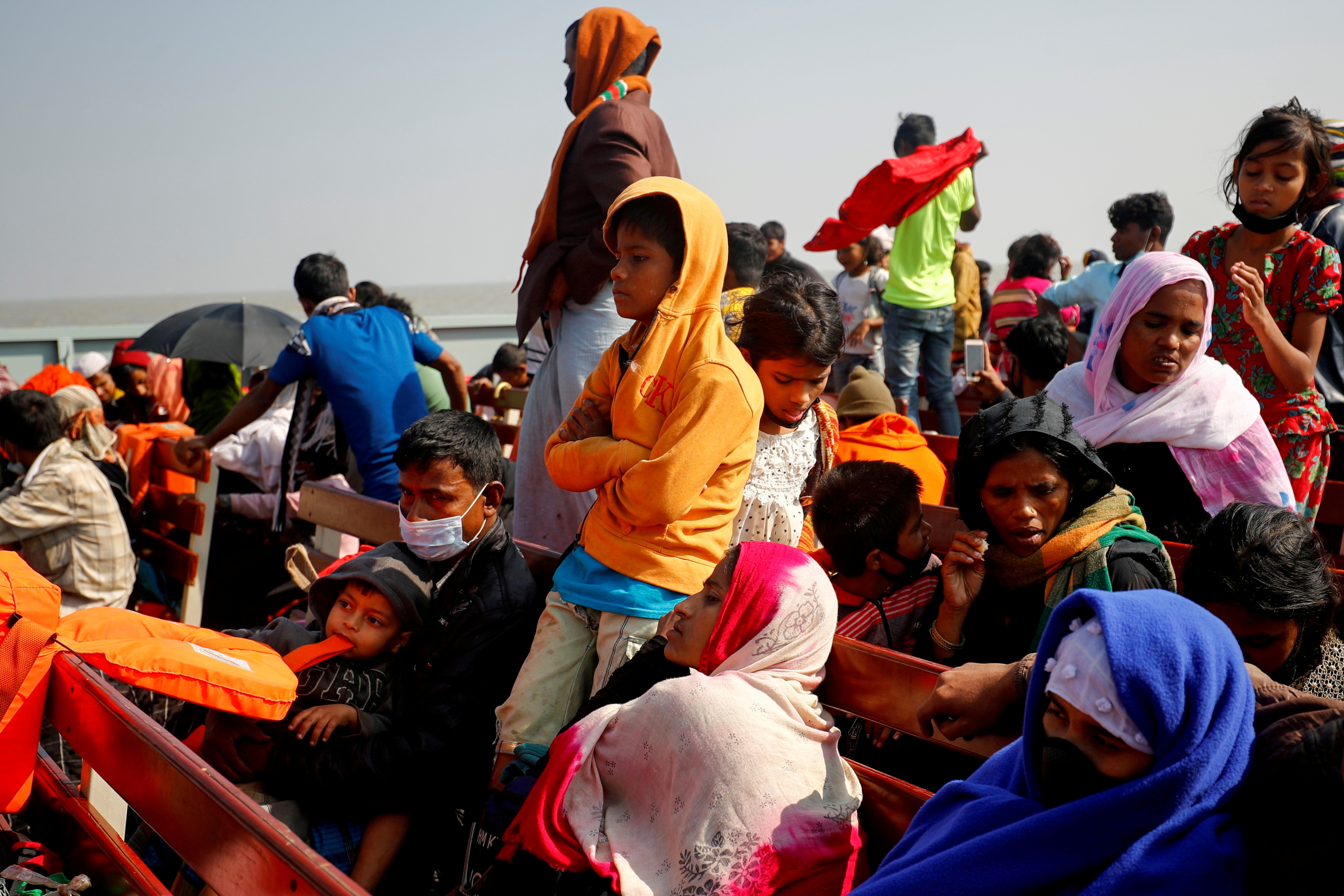 China’s role is key to resolving the Rohingya crisis
