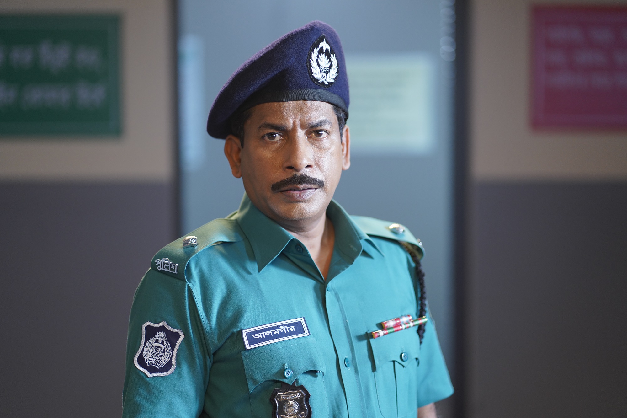 Mosharraf Karim to make his Chorki debut tomorrow with ‘Daag’