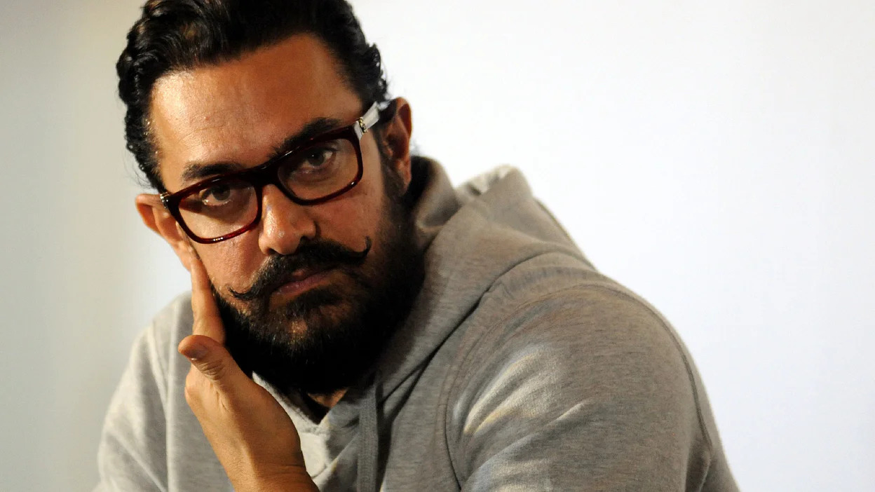 Aamir Khan announces extended break from acting