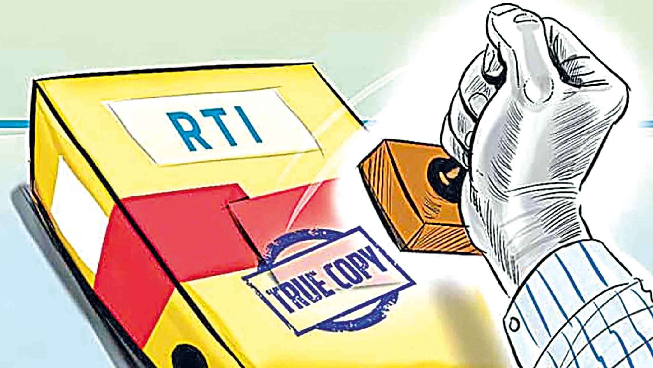 How to seek information under the Right to Information Act 2009