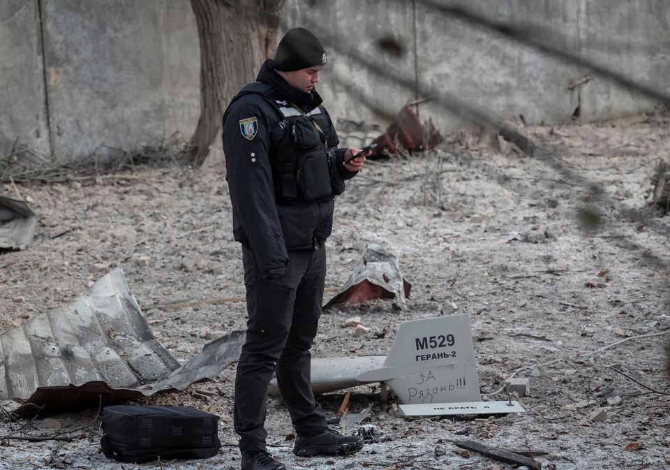 No Christmas ceasefire in Ukraine: Russia