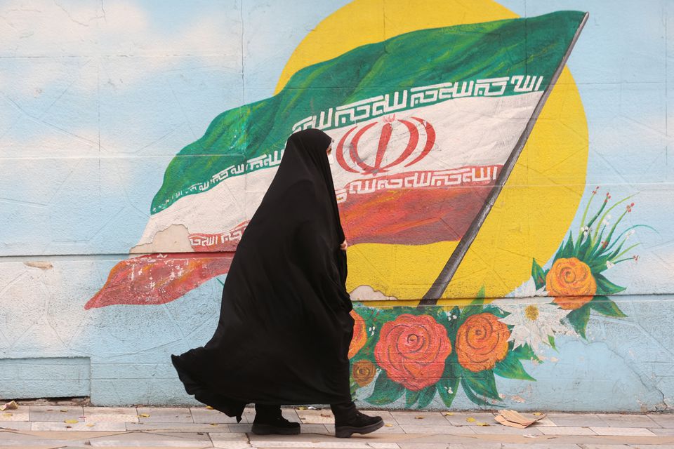 Iranians are not “docile” bodies