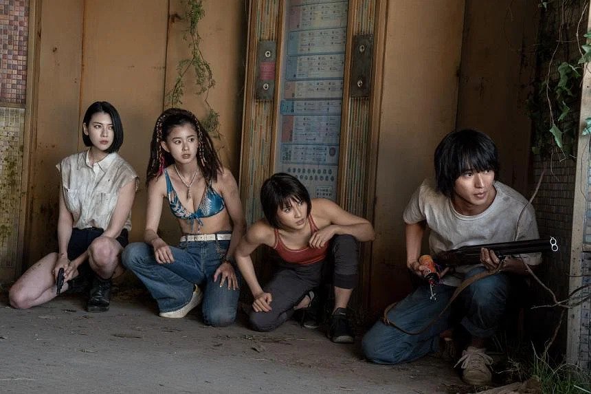 'Alice In Borderland' becomes Netflix's most watched Japanese series
