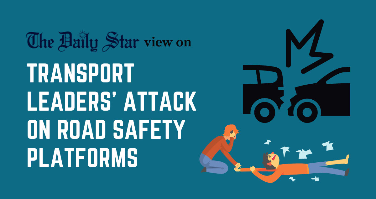 A misguided approach to road safety