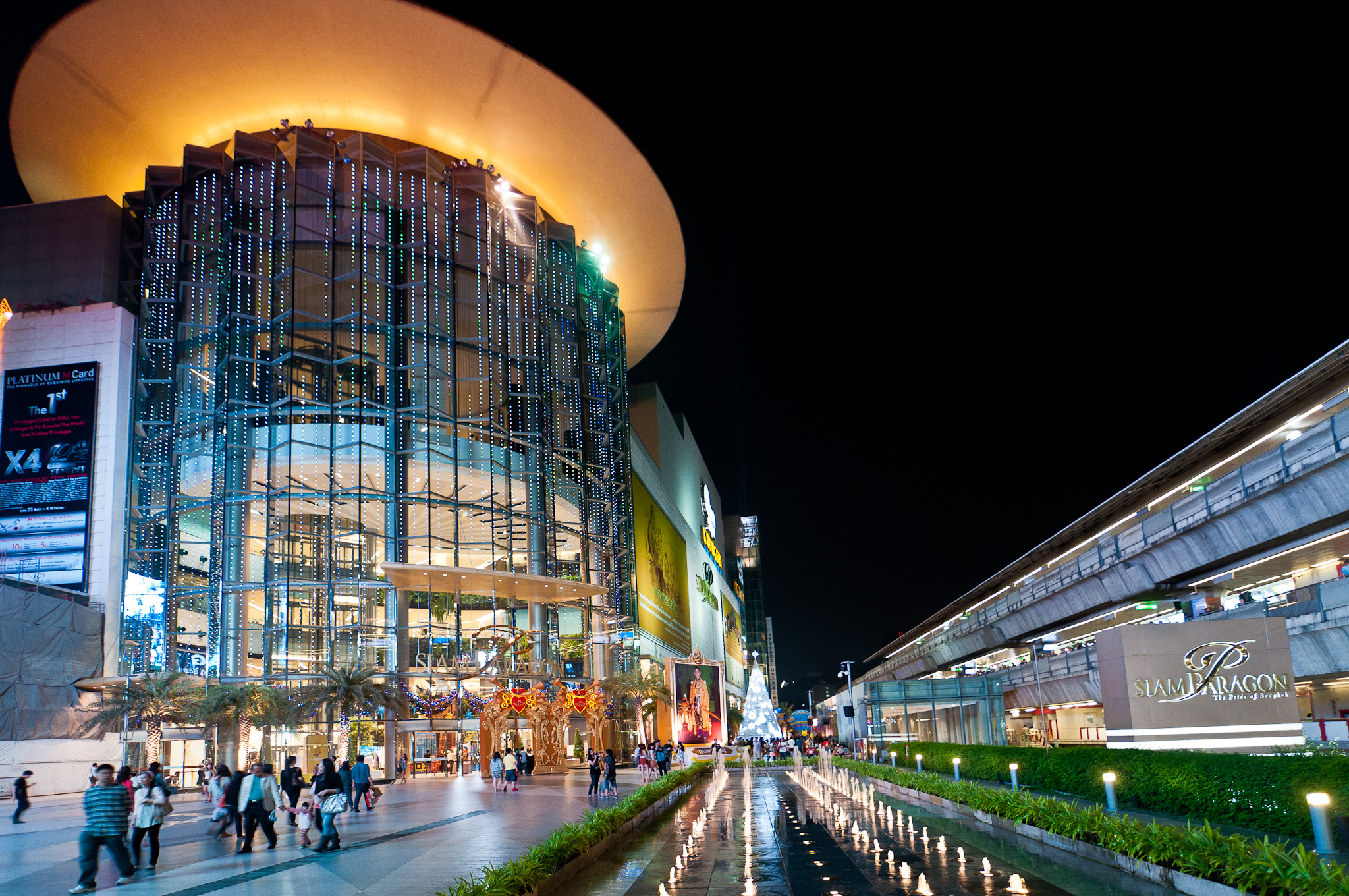 5 best shopping destinations in Thailand