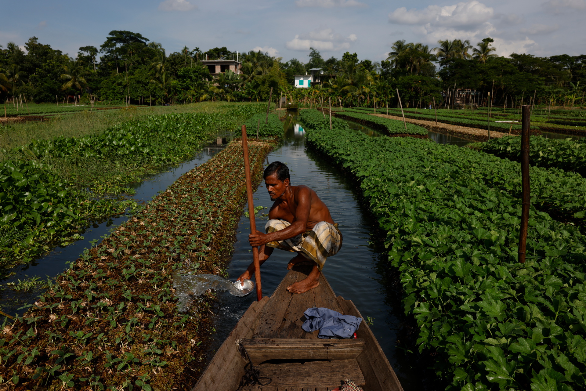 What Nasa satellites say about Bangladesh’s climate