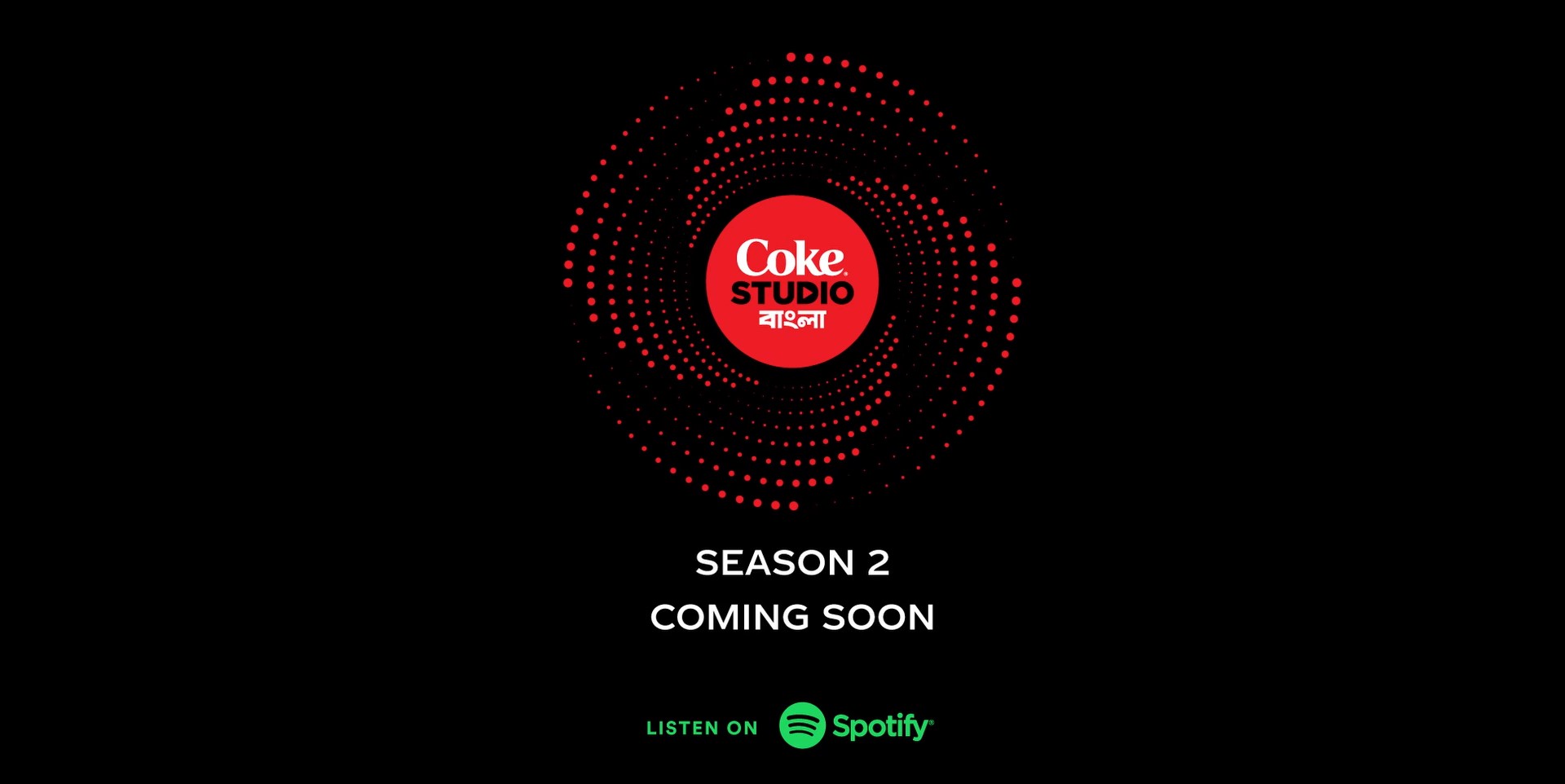 Coke Studio Bangla back with season two