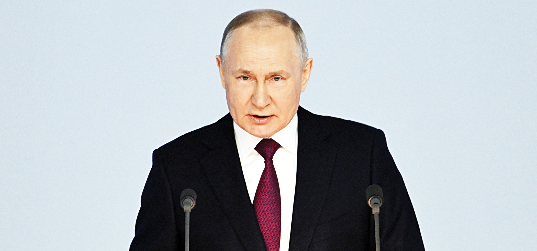 Putin suspends last nuke treaty with US