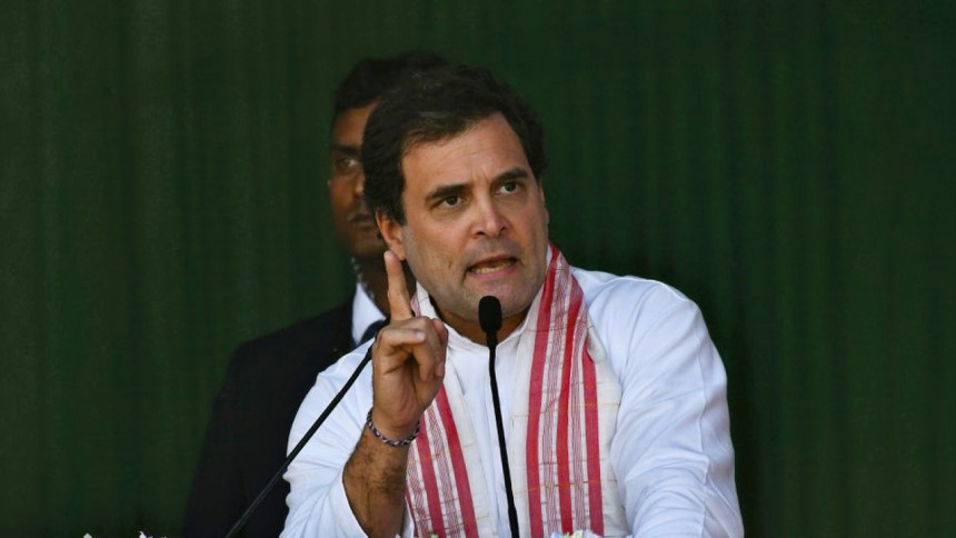 Congress stages sit-ins across India