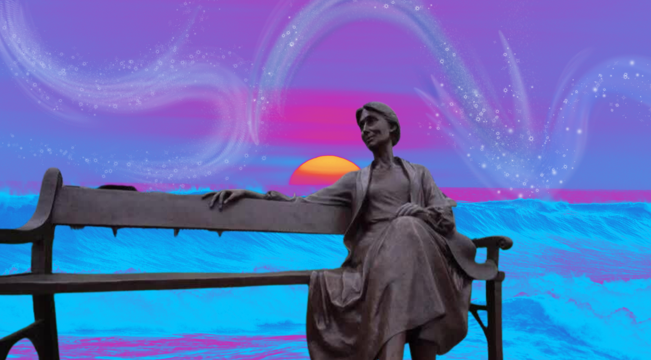 Woolf in the wind