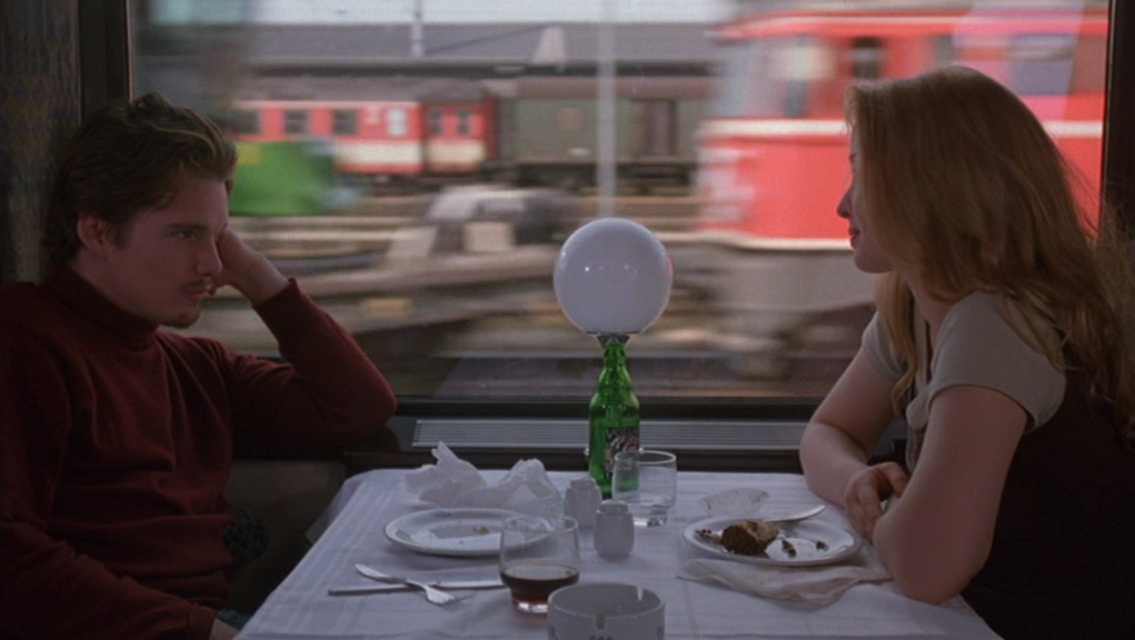 The cinematic appeal of no-plot movies