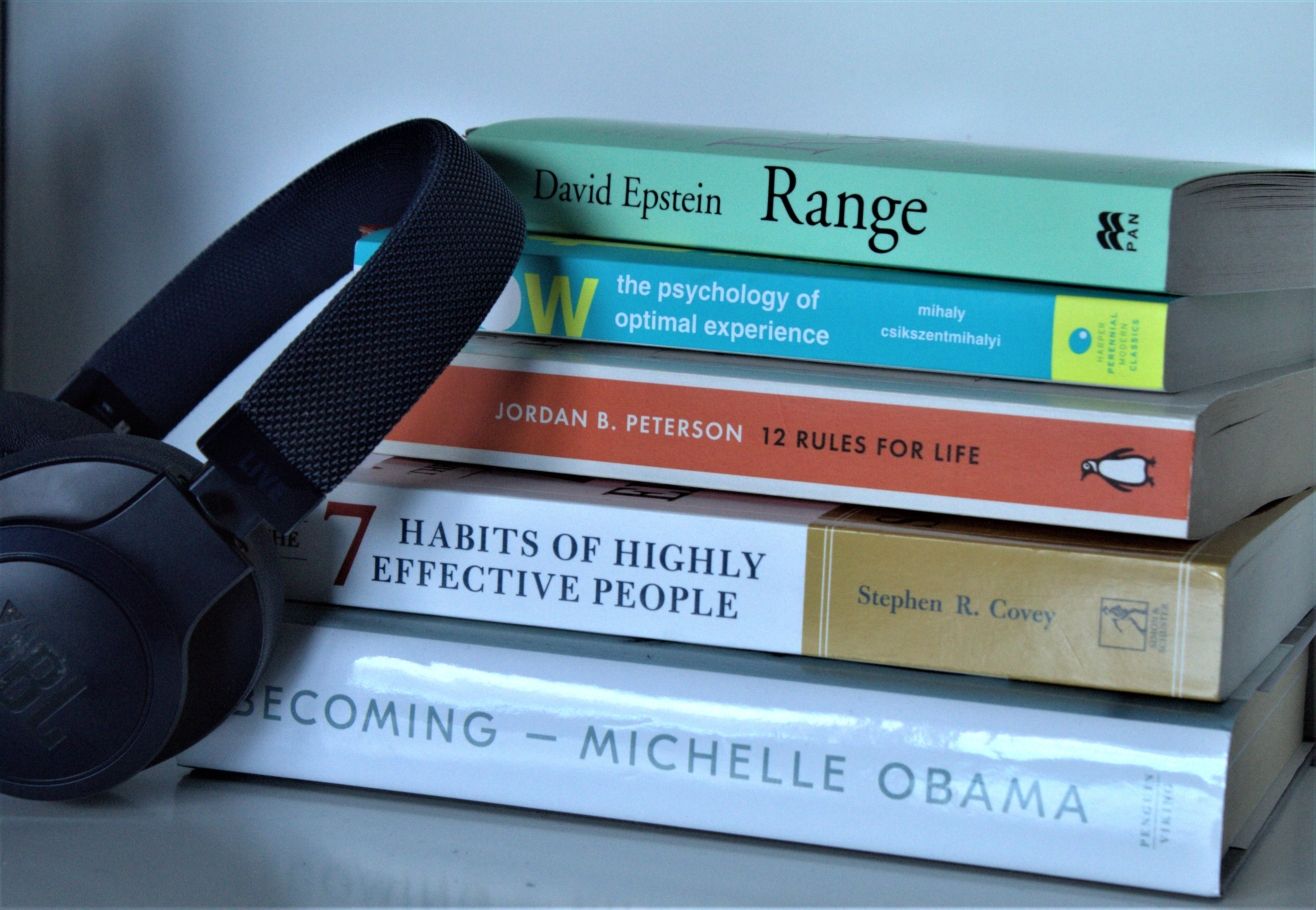5 self-help books to buy from Nilkhet