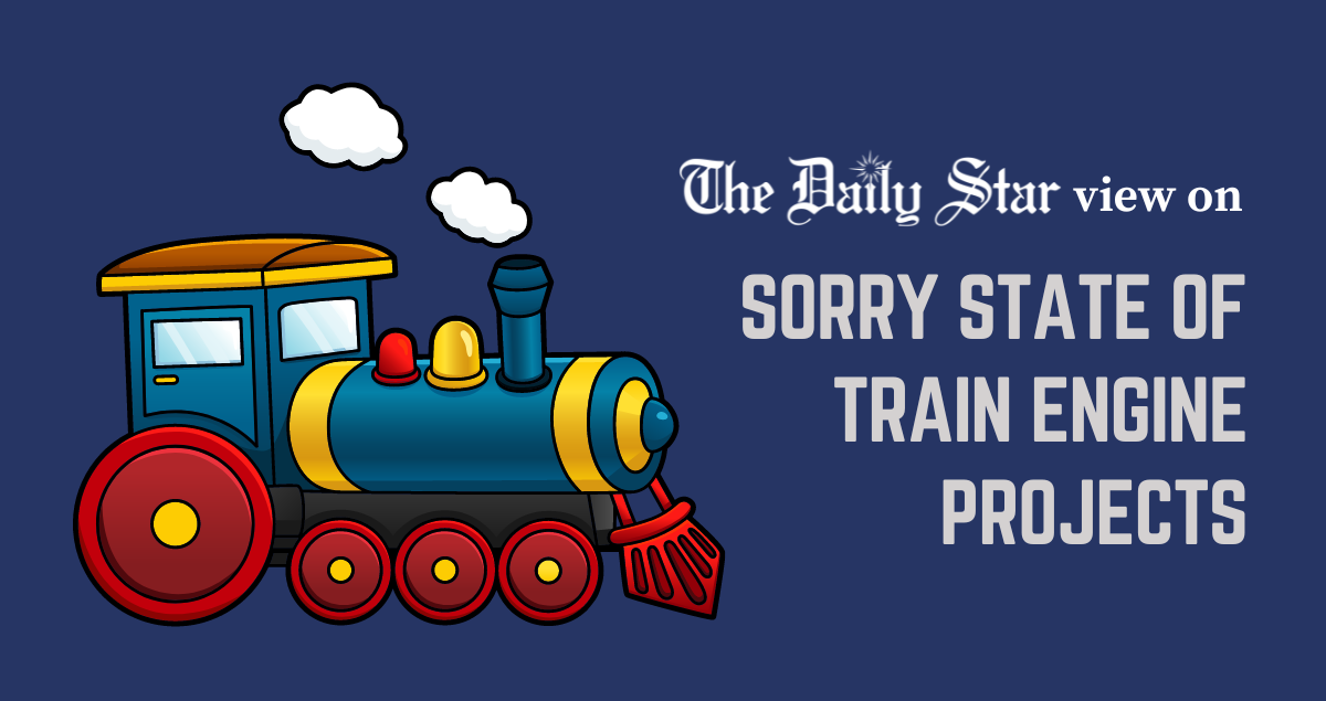 Locomotive crisis can cripple the railway