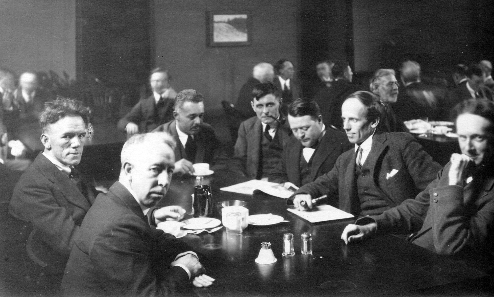 Canada's Group of Seven: A legacy of art