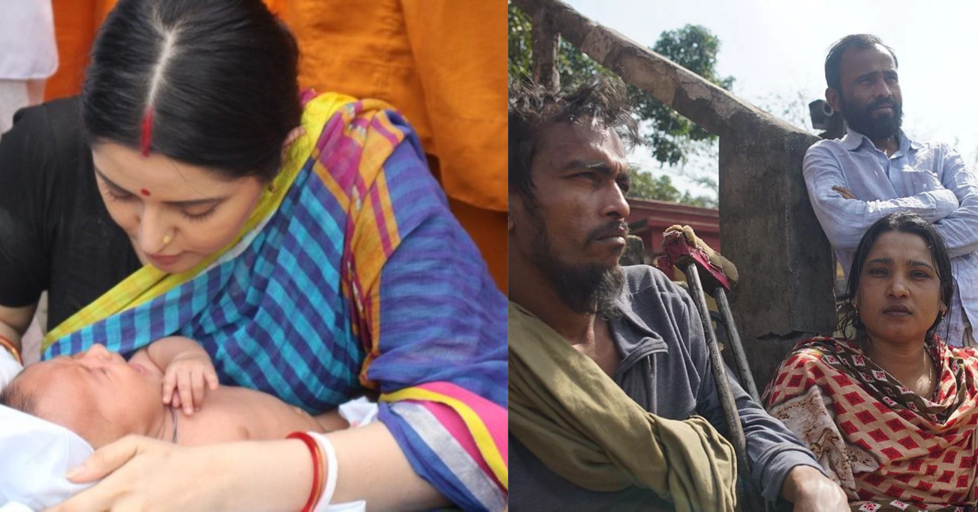 ‘Maa’ and ‘Adim’ released in theatres today