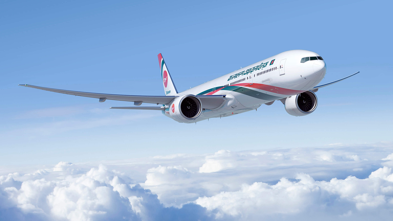 Biman chooses Boeing