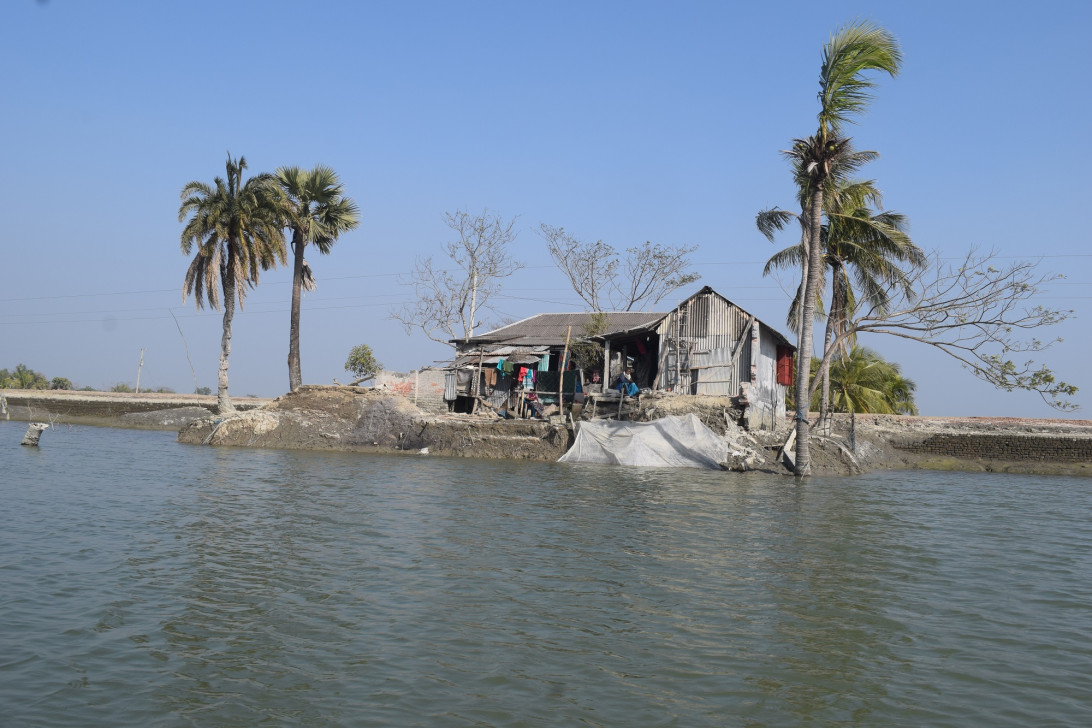 You are the cause of climate change, we are the result: Yunus to developed countries