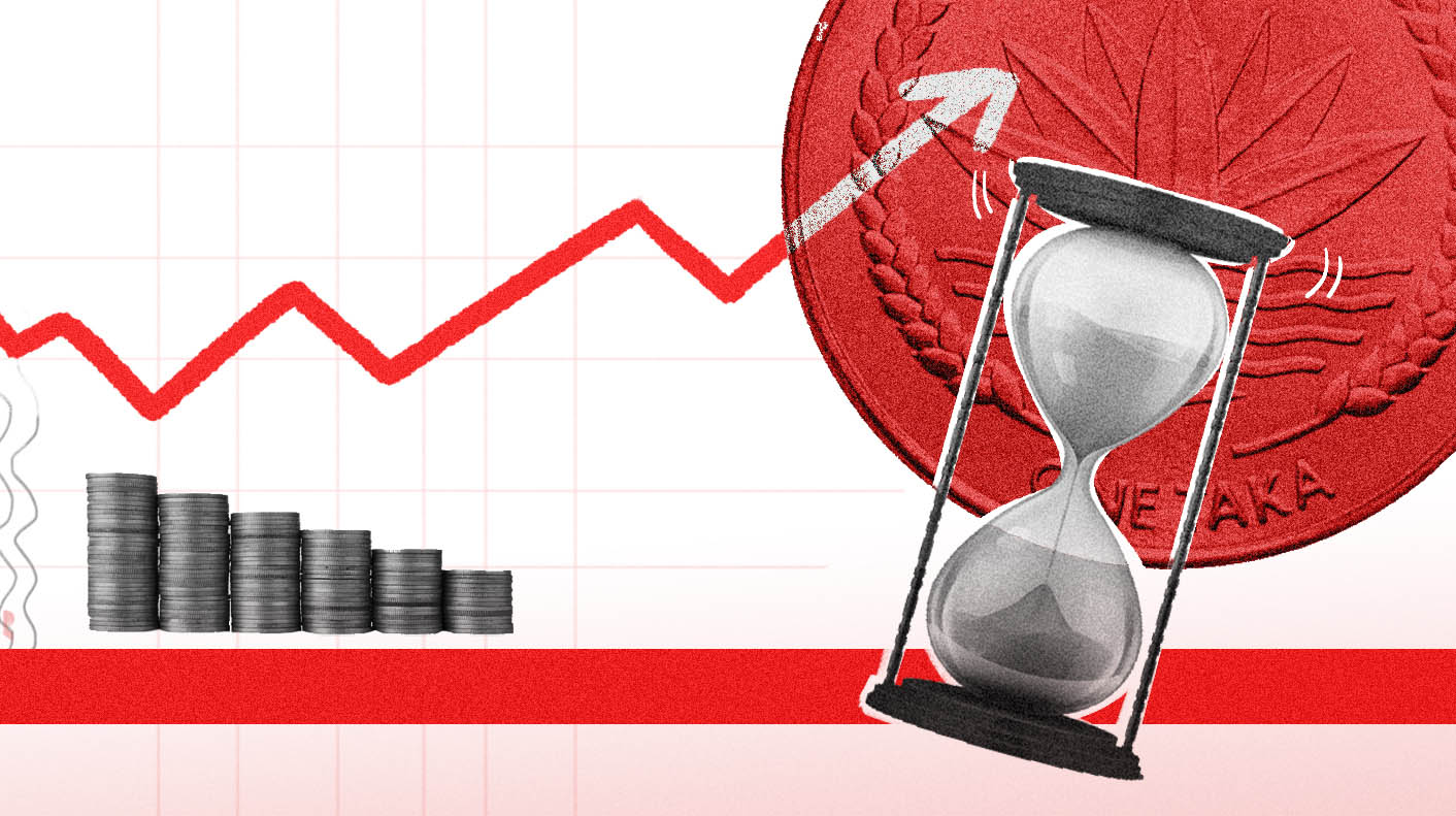 Why the new budget can't solve our problems