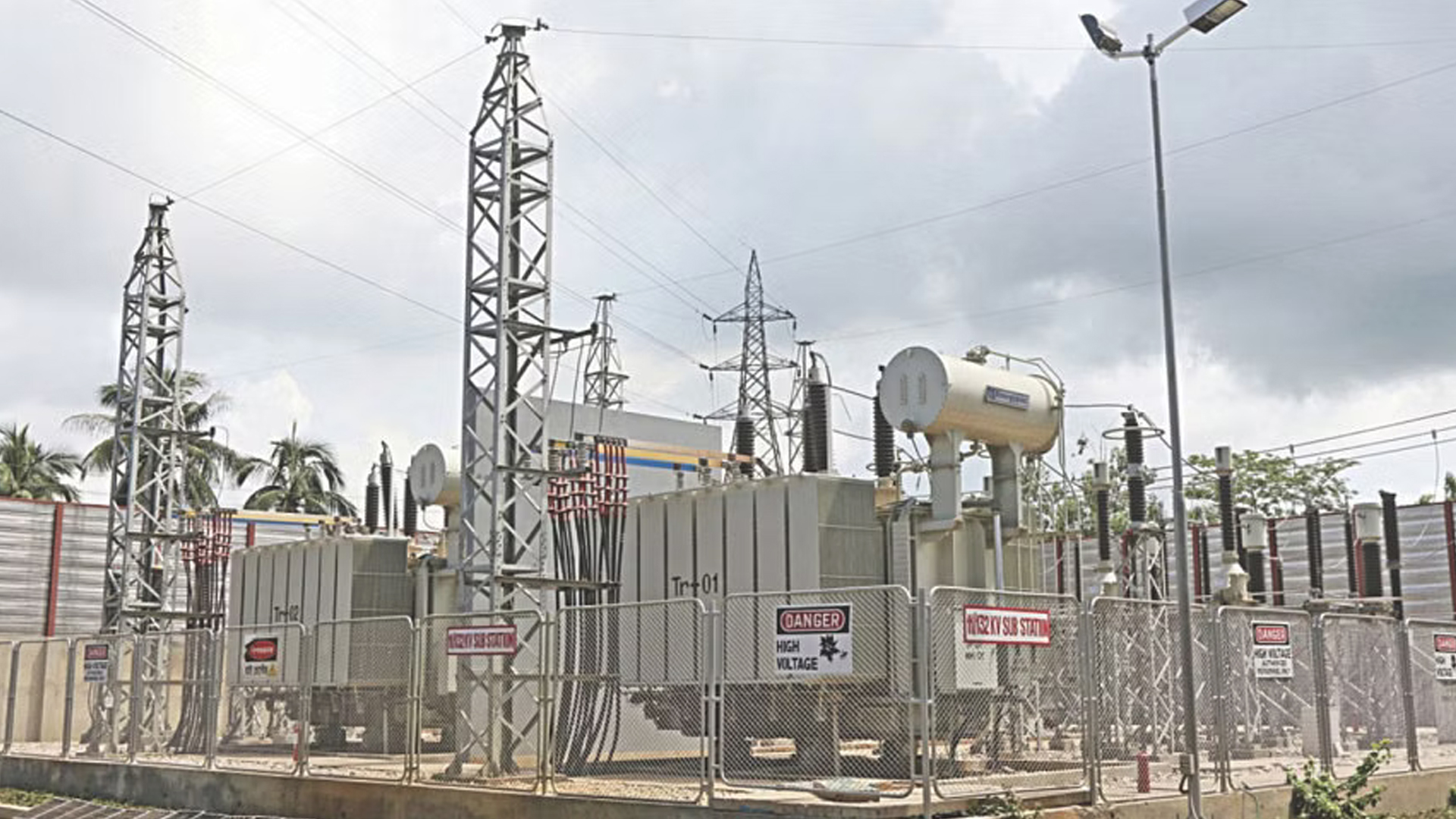 Parts of Dhaka to face power outage for next 7 days