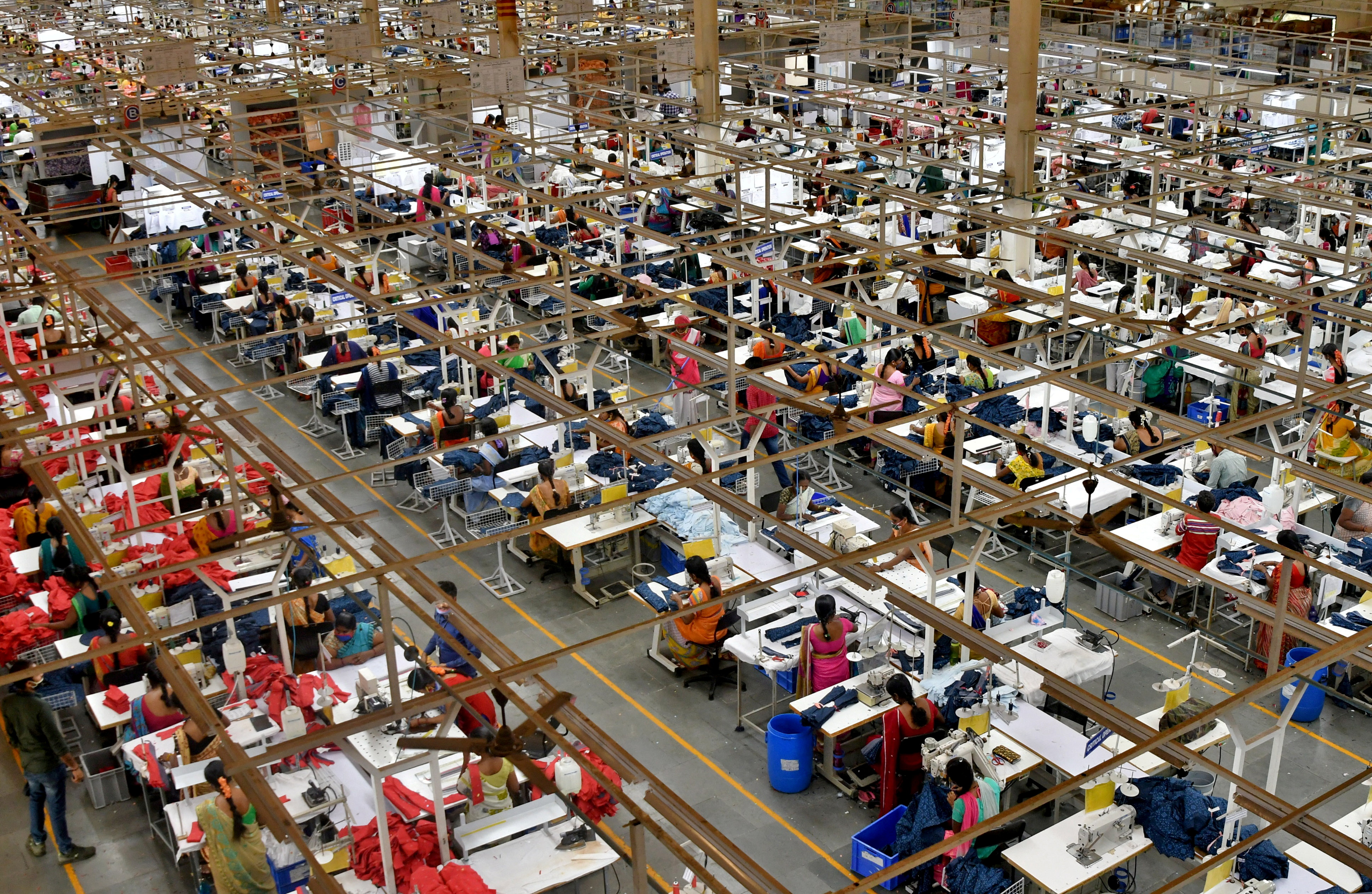 Automation’s role in RMG production remains uncertain