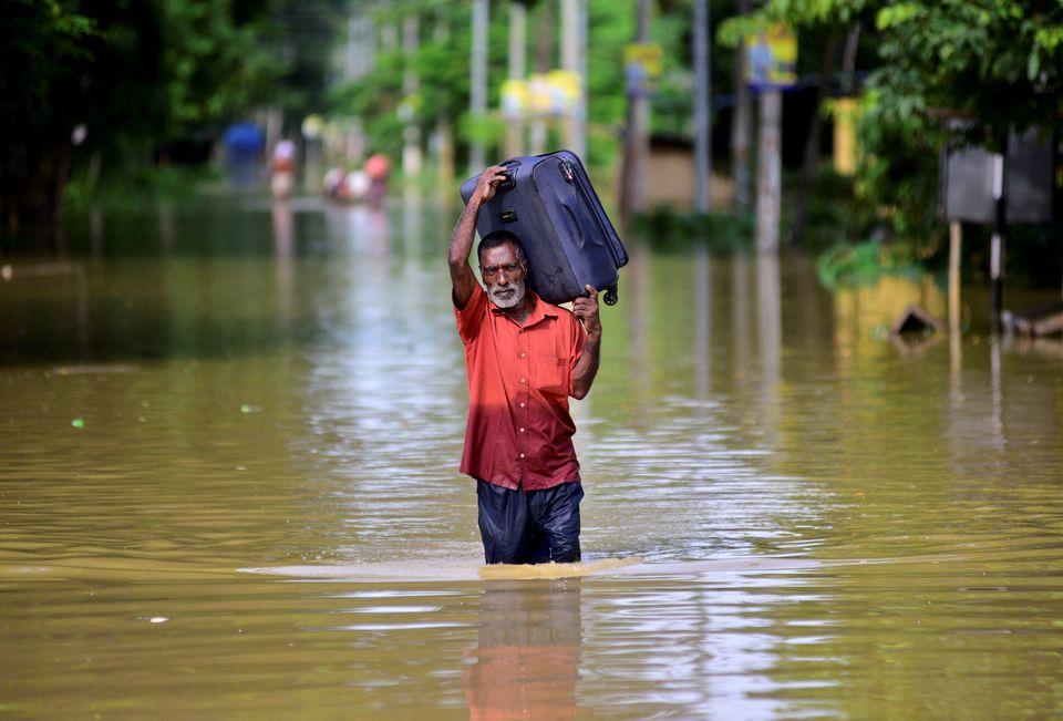 Disaster risk finance is the way to go