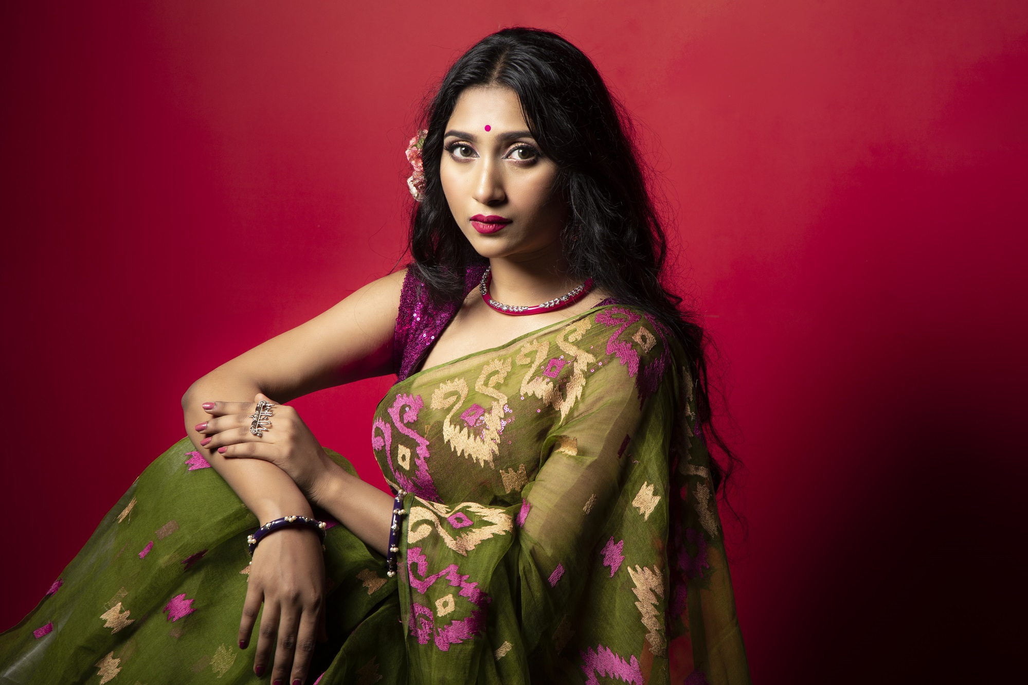 I am willing to wait for the right roles: Shahnaz Sumi