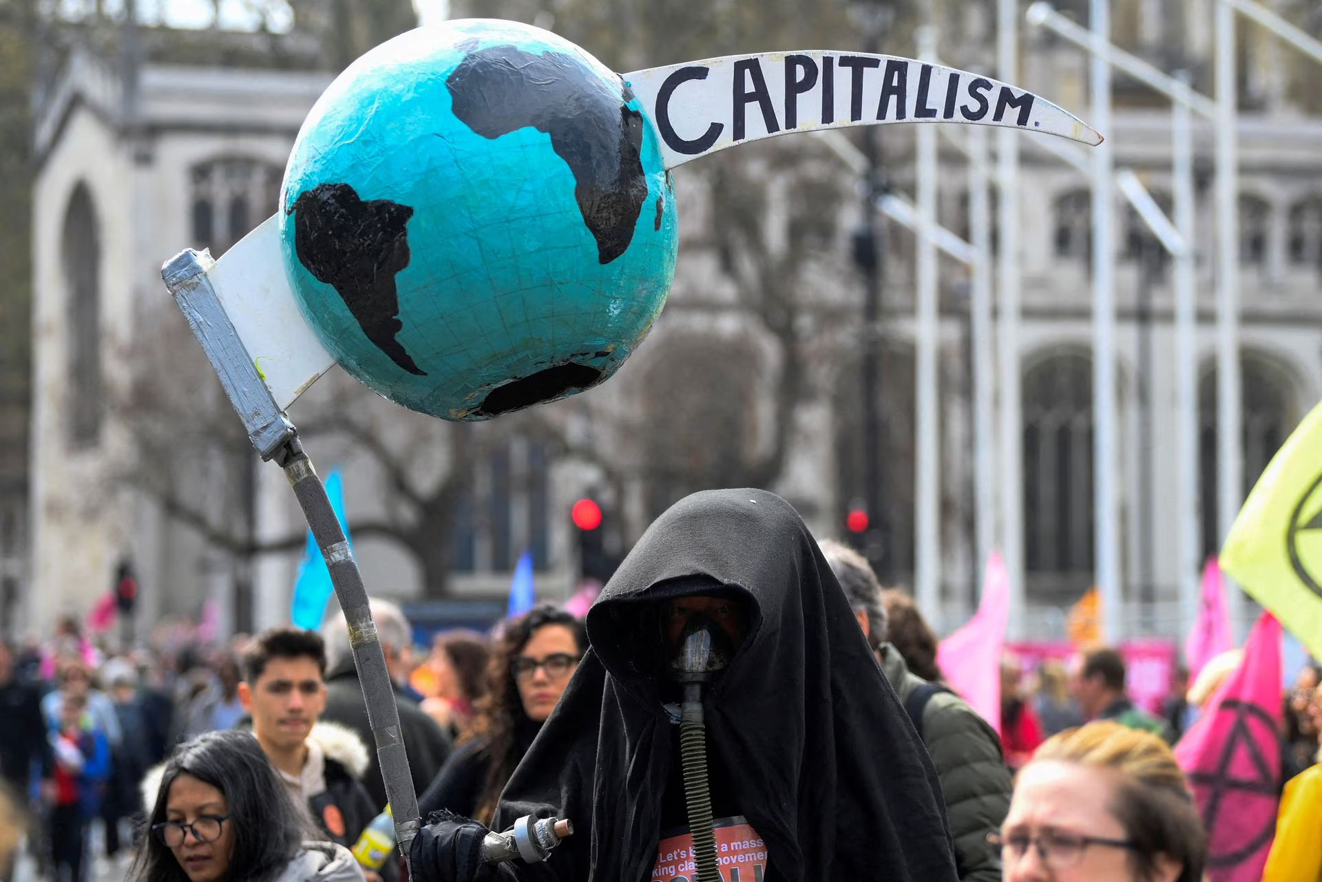 Activists, terrorists, or vandals?