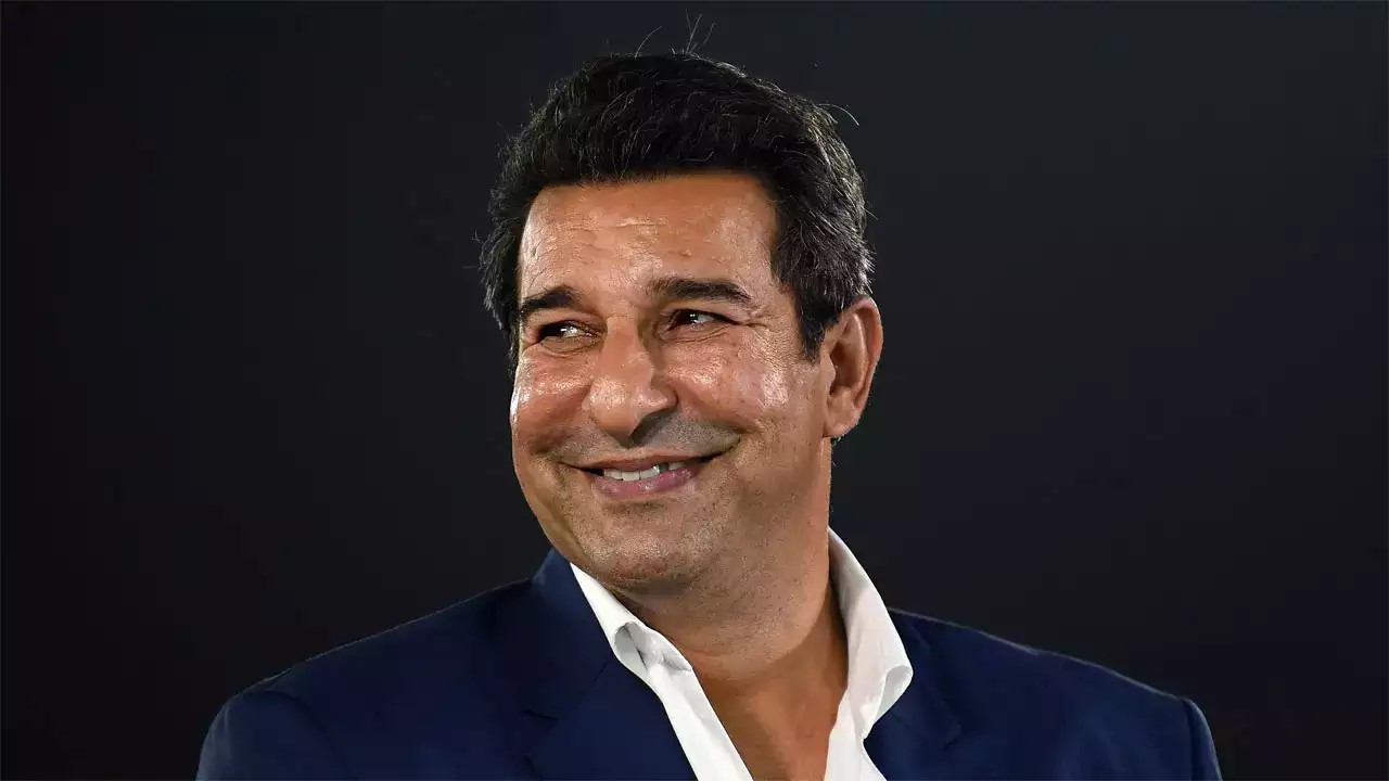 Akram tells Pakistan, India to forget noise and 'enjoy' Asia Cup clash