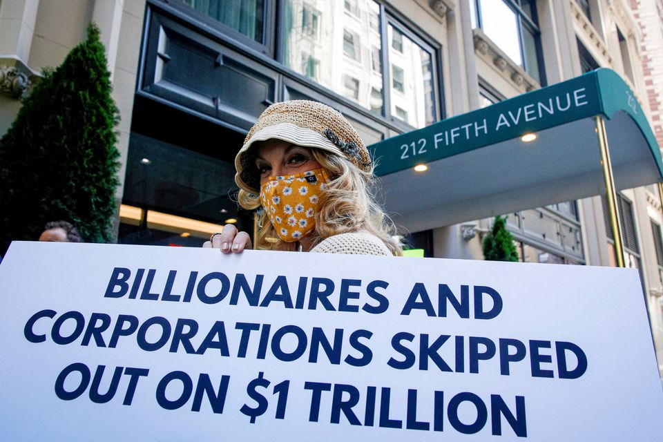 Inequality and democracy
