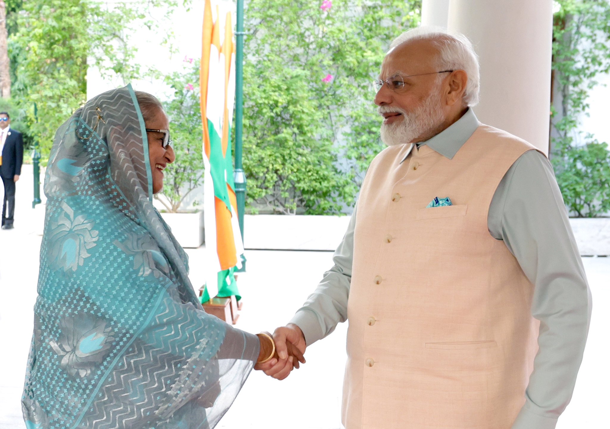 PM seeks uninterrupted supply of essentials from India