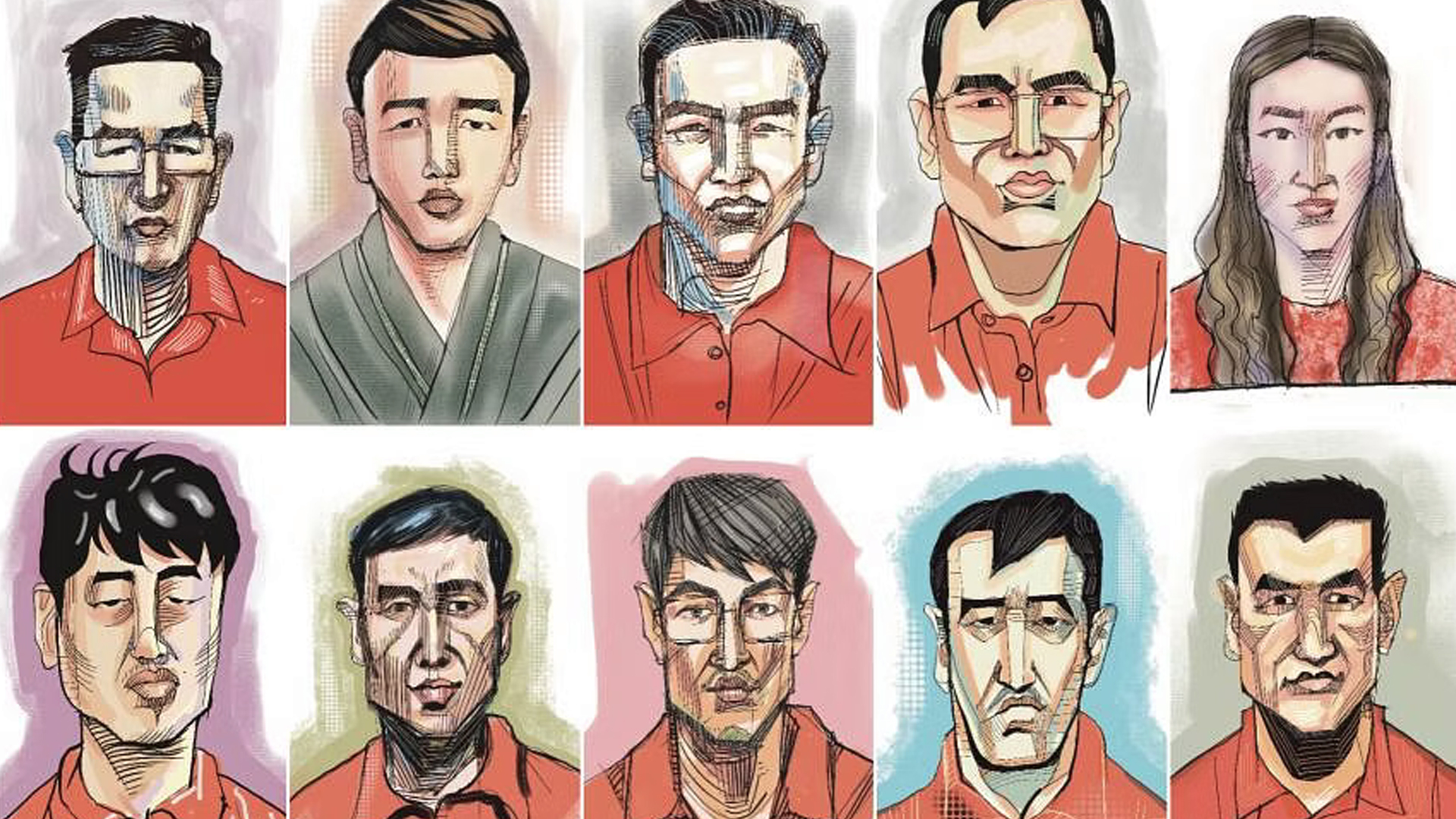 S$1b money-laundering case: Wives of 10 foreign arrestees among suspects