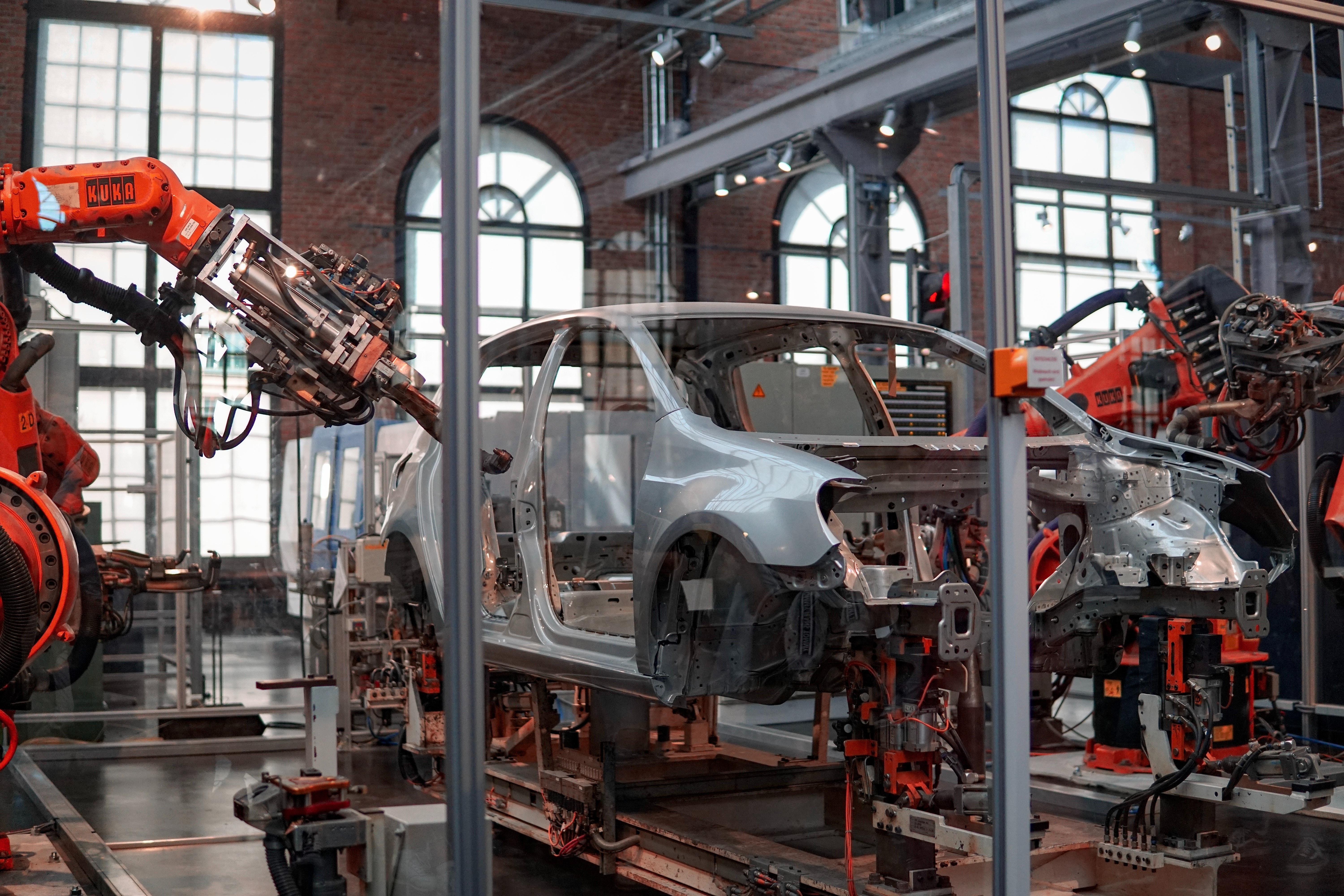 Country’s first electric vehicle manufacturing plant underway in Chattogram