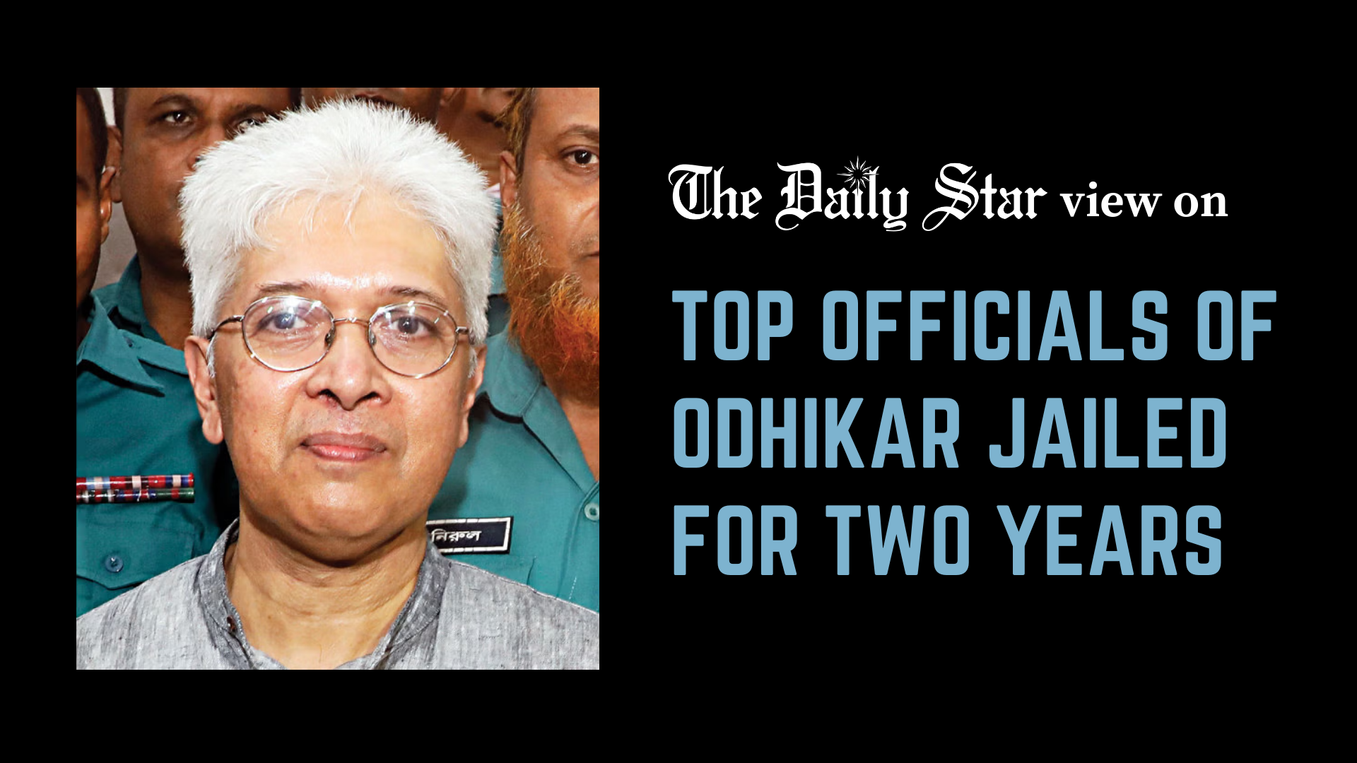 Jailing rights defenders sends the wrong message