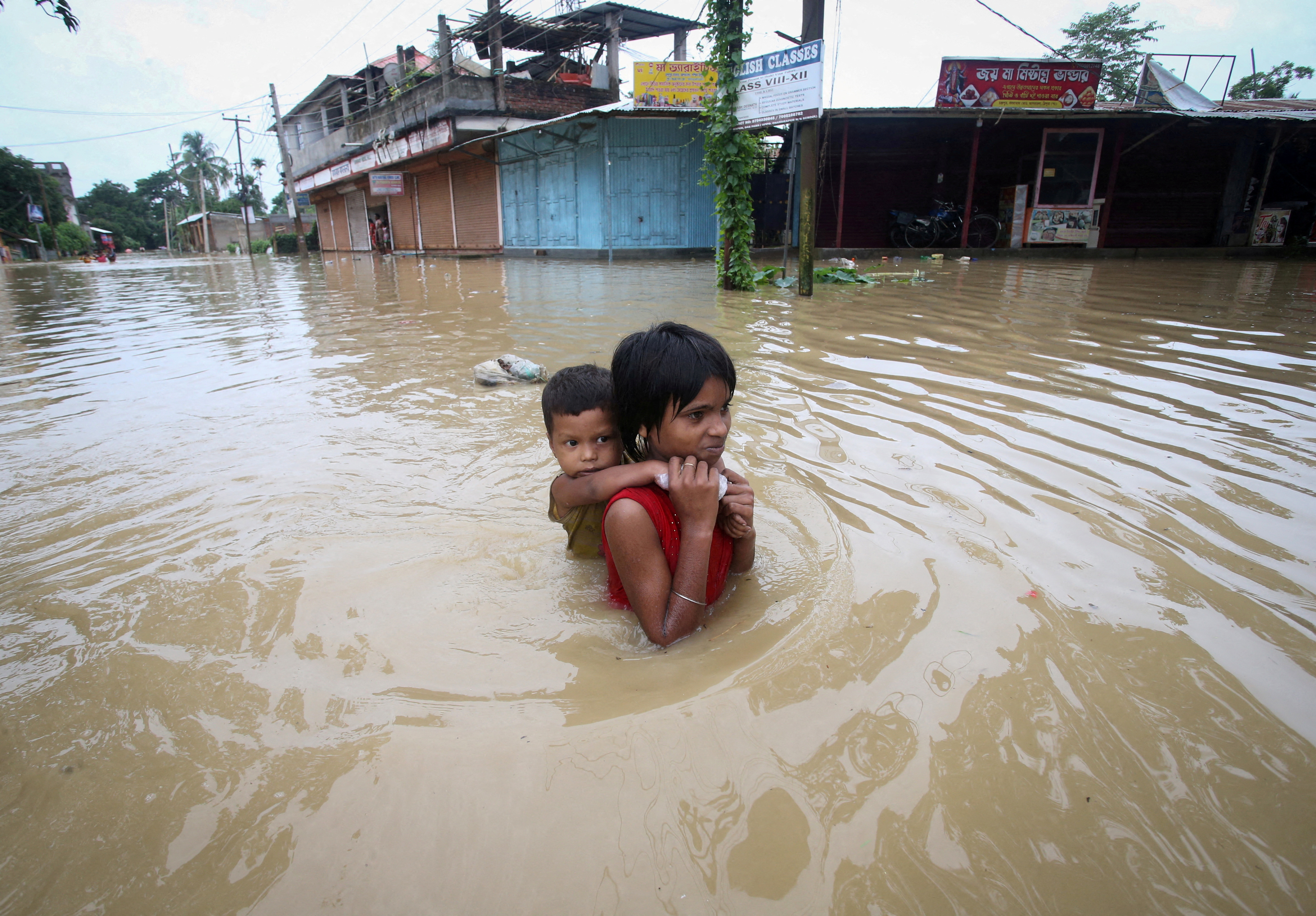 We are not on track for 2030 climate targets