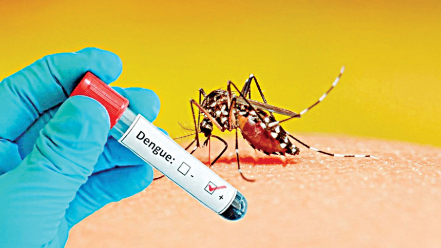 Dengue vaccine trial shows promising results in Bangladesh