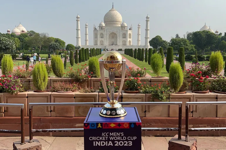 World Cup hosts not playing on opening day for only second time in history