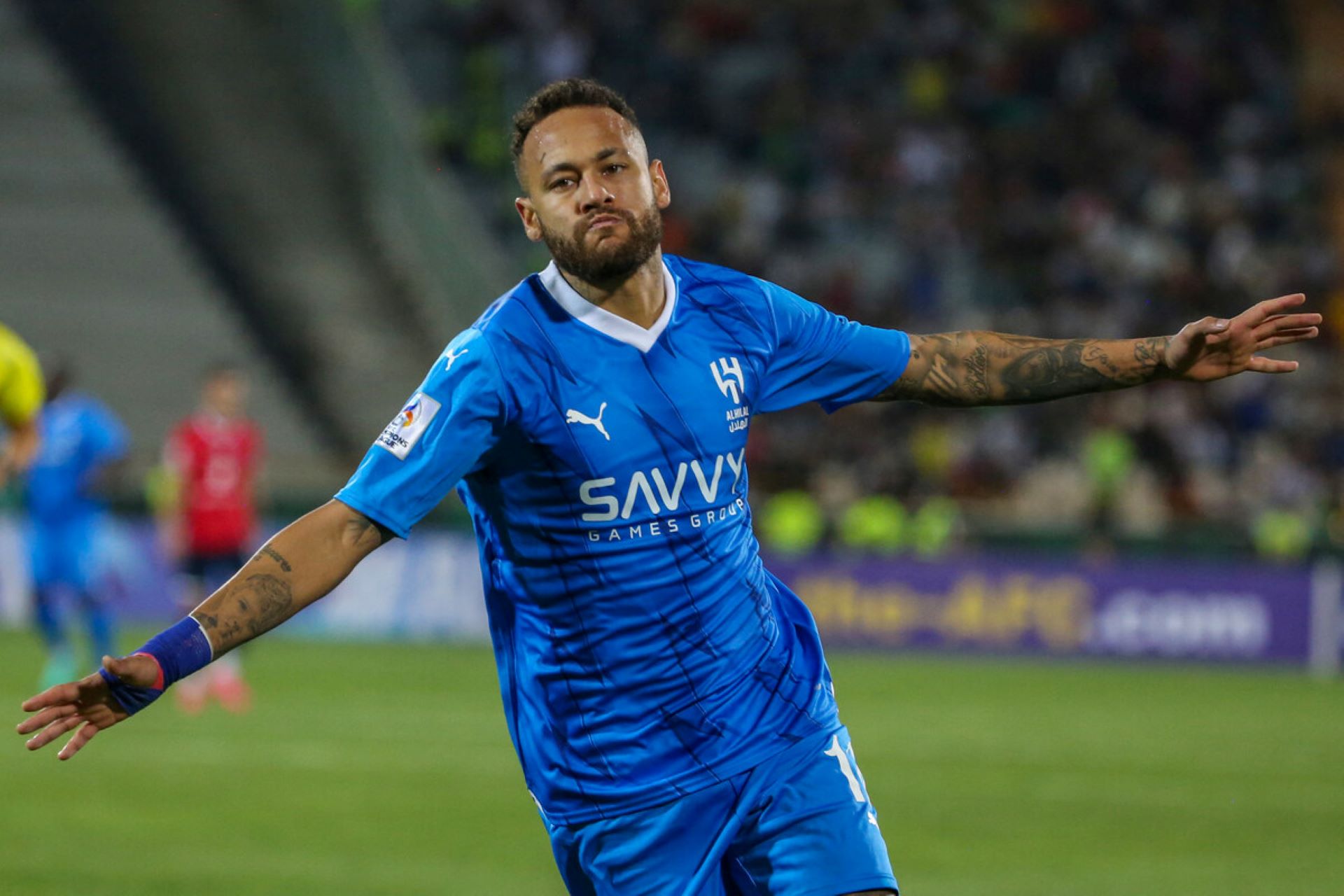 Neymar back after 1 year of injury?