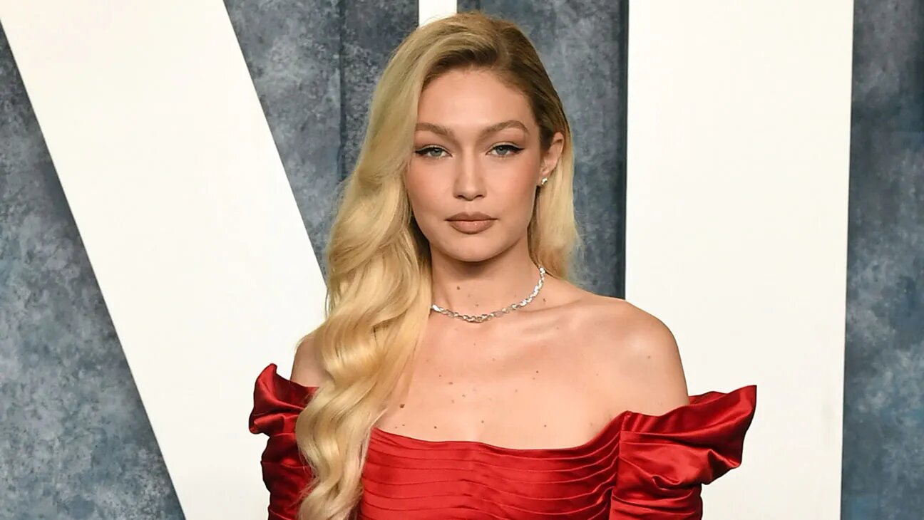 Gigi Hadid receives death threats for supporting Palestine