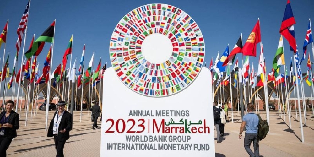 Fixing global economic governance