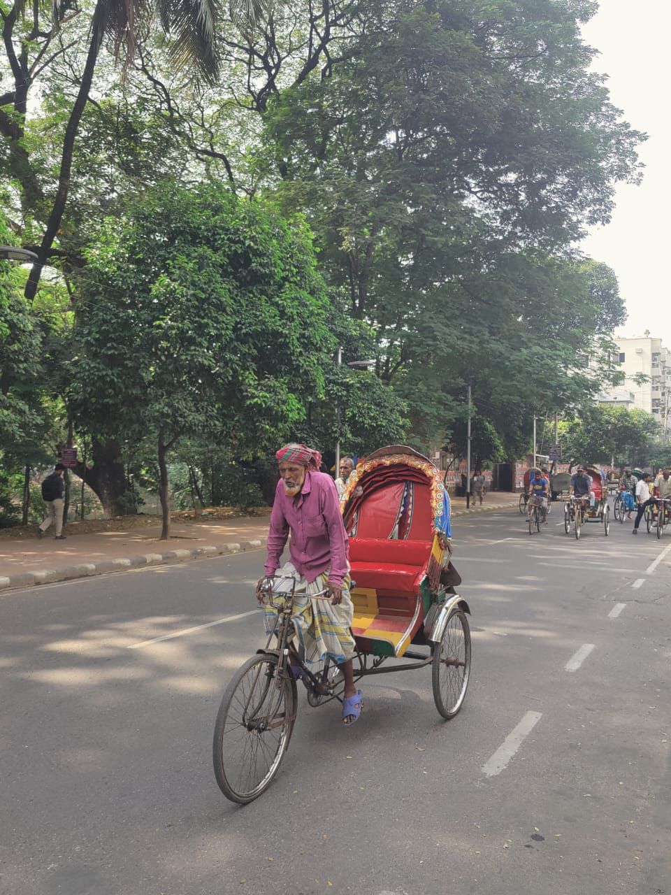 Bangladesh needs to do better for its elderly